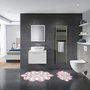 Mijölnir Juego de alfombrillas de baño Polvo